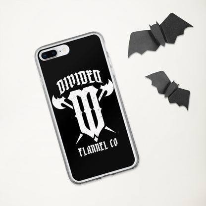 Black & White iPhone Case