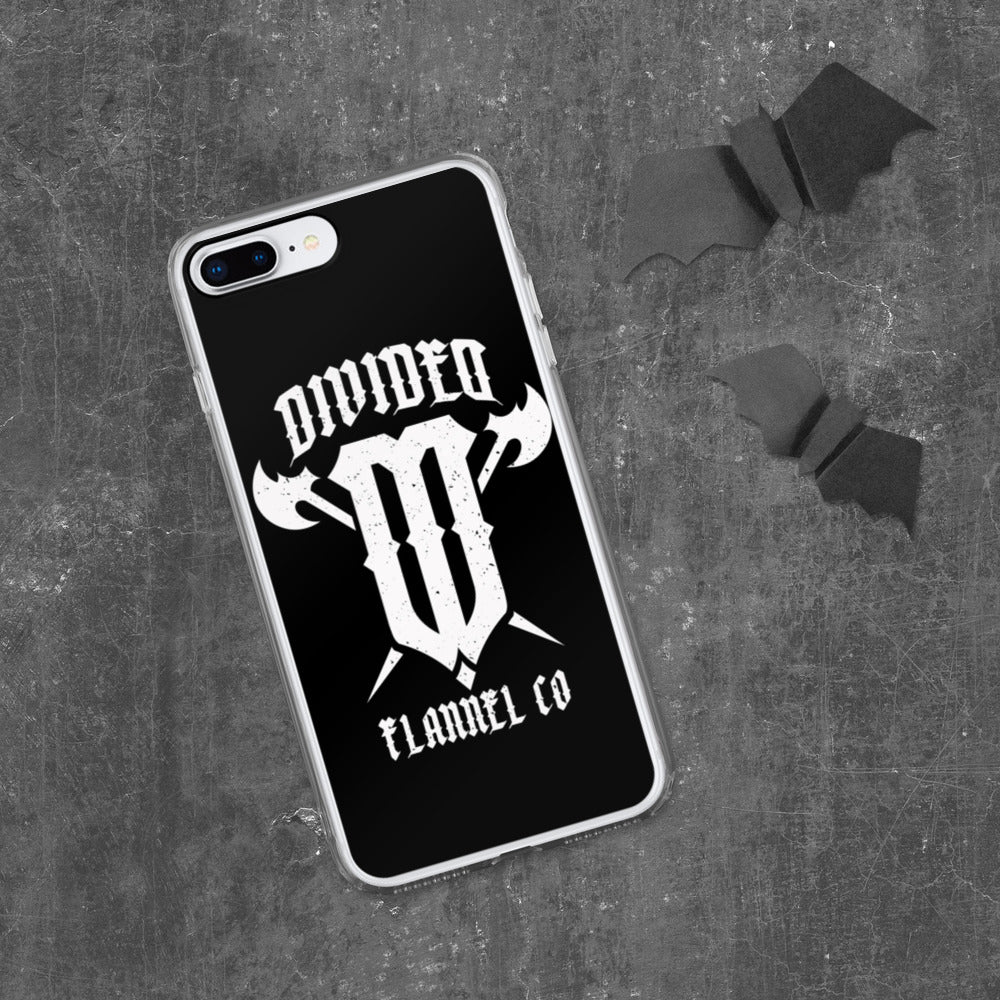 Black & White iPhone Case