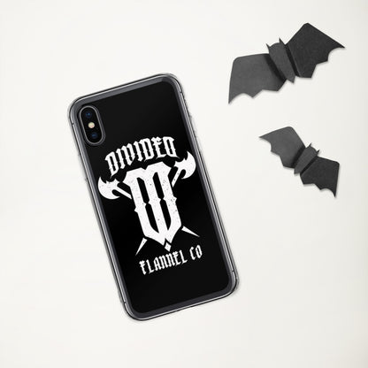 Black & White iPhone Case