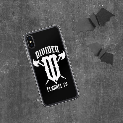 Black & White iPhone Case