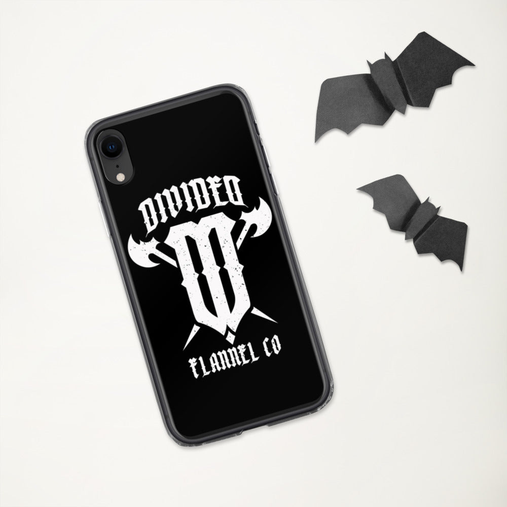 Black & White iPhone Case