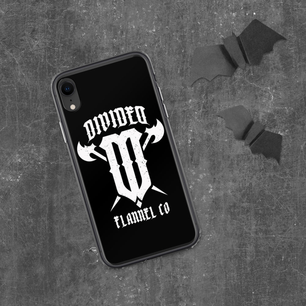 Black & White iPhone Case