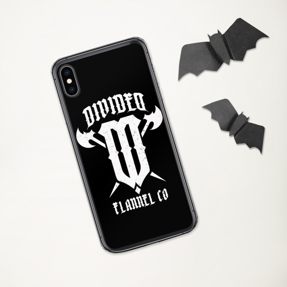 Black & White iPhone Case