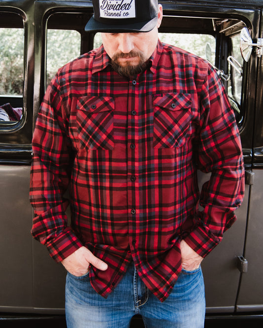 Logger Flannel