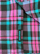 Load image into Gallery viewer, Mens Nordstrom Collab Long Sleeve Flannel
